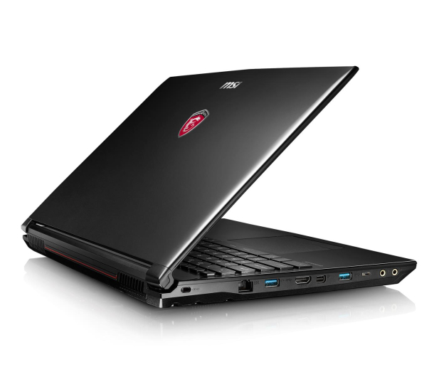 MSI GL62 i5-7300HQ/8GB/1TB GTX960M FHD - 344676 - zdjęcie 3